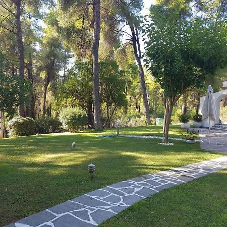 Sani Villa Christy ภายนอก รูปภาพ