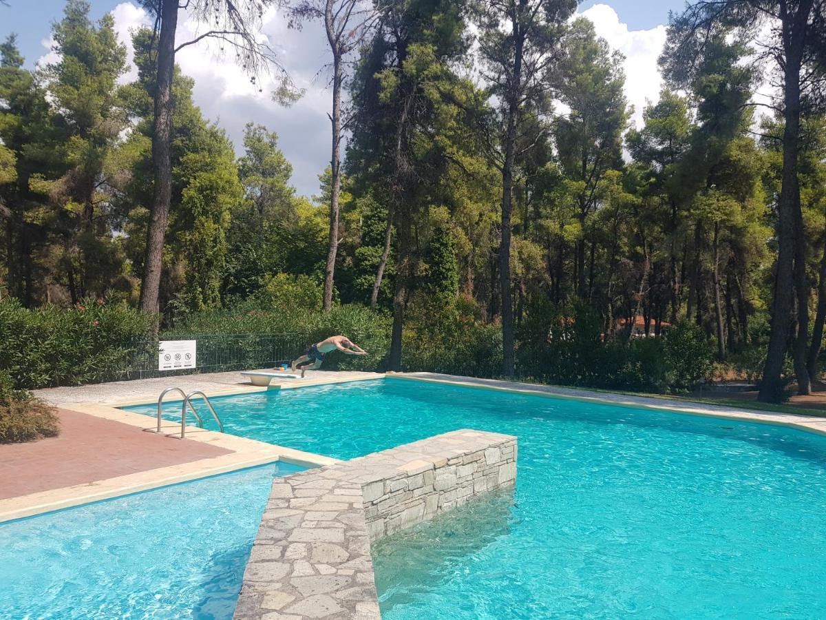 Sani Villa Christy ภายนอก รูปภาพ